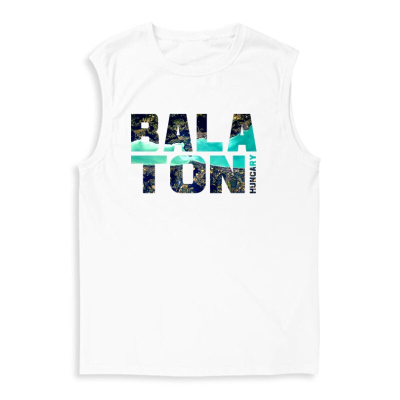 Balaton Férfi Trikó