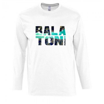 Balaton Hosszú Ujjú Póló