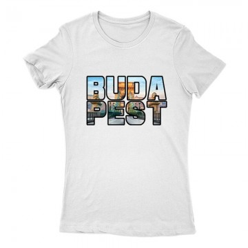 Budapest Női Póló