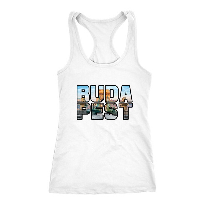 Budapest Női Trikó