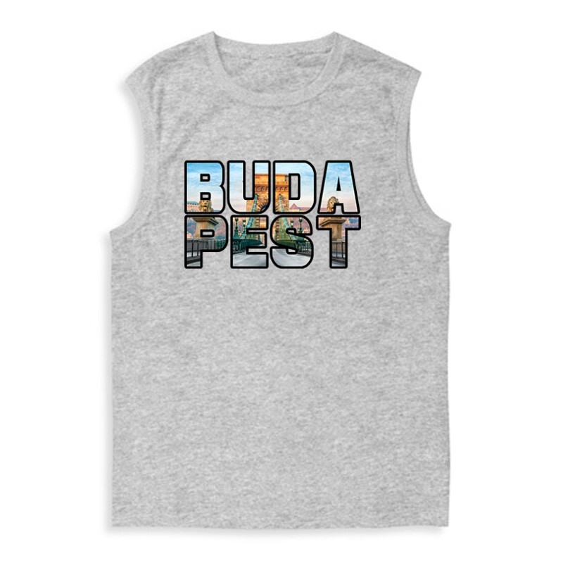 Budapest Férfi Trikó