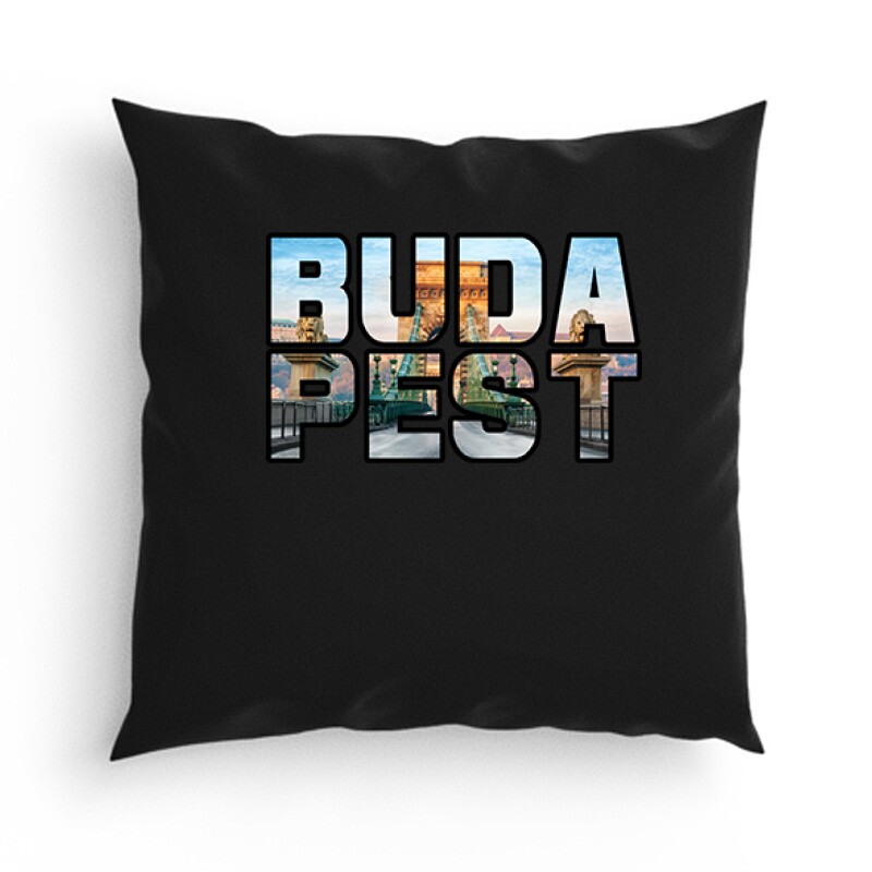 Budapest Párna