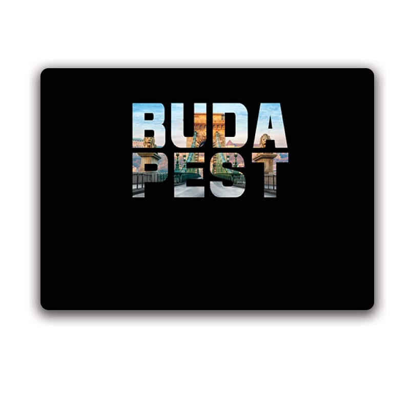 Budapest Egérpad