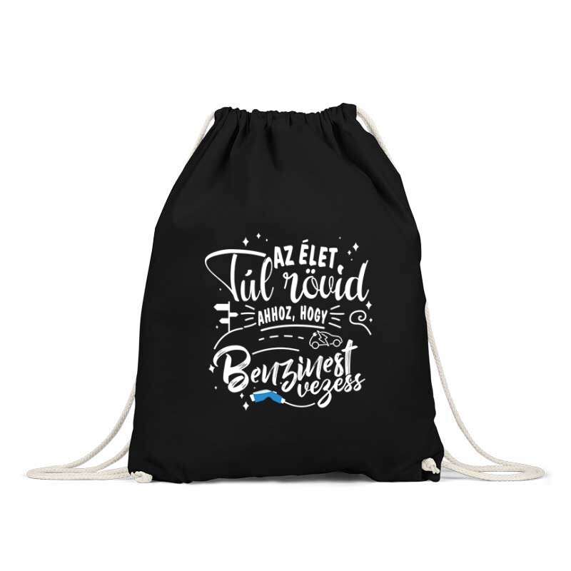 Az élet túl rövid - e car Hátizsák