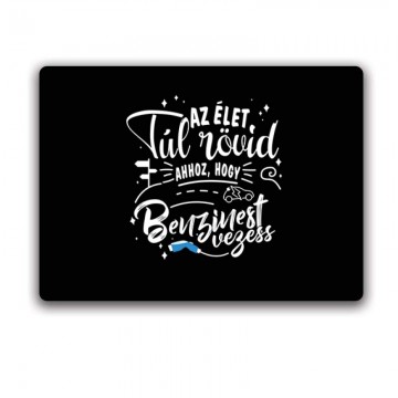 Az élet túl rövid - e car Egérpad