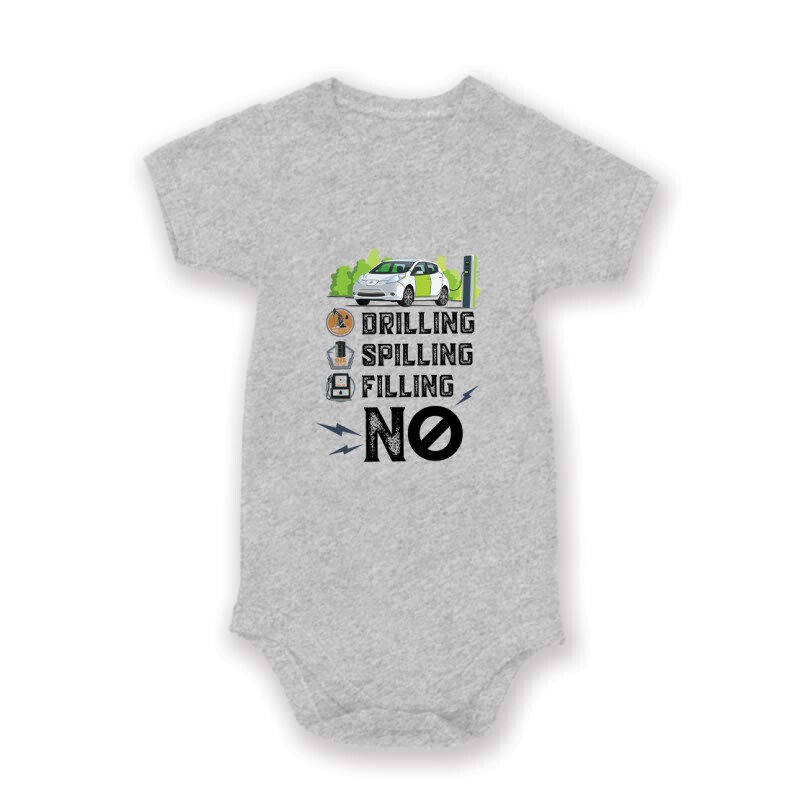 Drilling Spilling Filling NO Baby Body