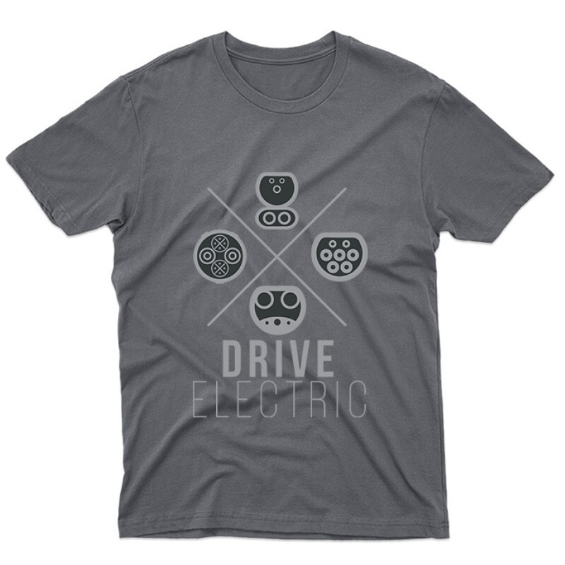 Drive electric Unisex Póló