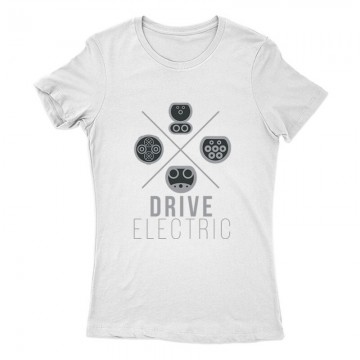 Drive electric Női Póló