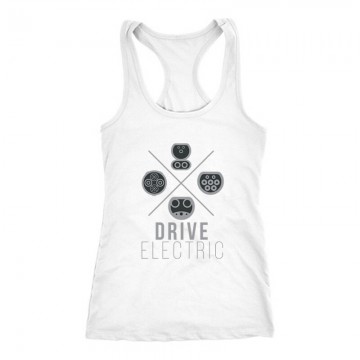 Drive electric Női Trikó