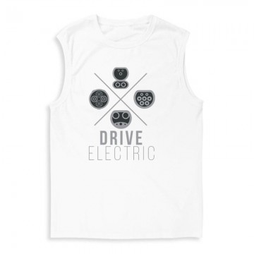 Drive electric Férfi Trikó