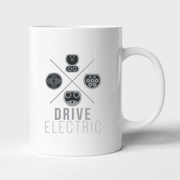 Drive electric Bögre
