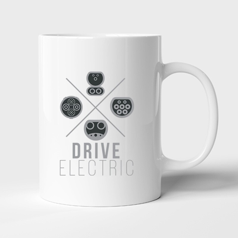 Drive electric Bögre