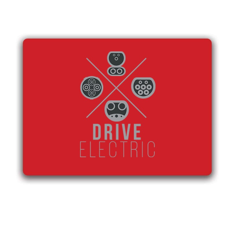 Drive electric Egérpad