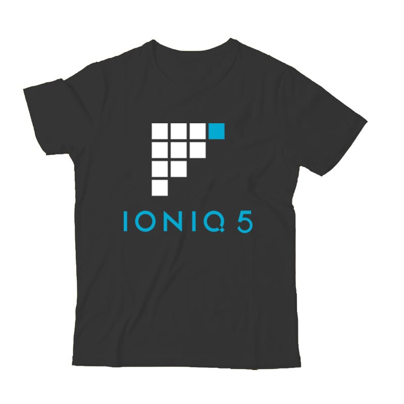 Ioniq 5 Gyermek Póló