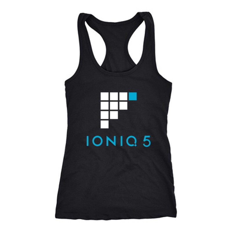 Ioniq 5 Női Trikó