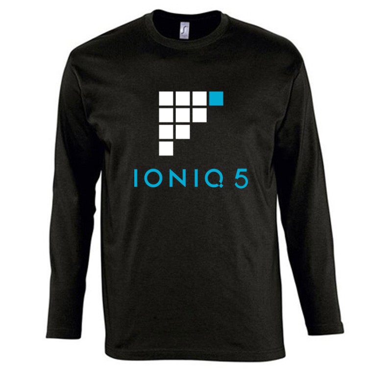 Ioniq 5 Hosszú Ujjú Póló