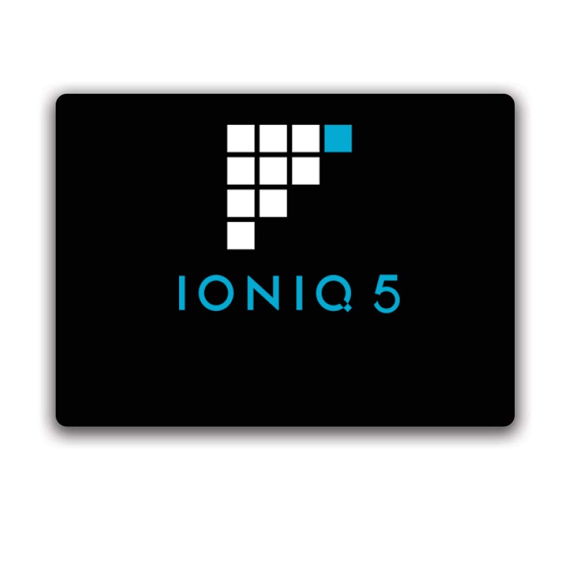 Ioniq 5 Egérpad