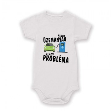 Nincs üzemanyag- nincs probléma Baby Body