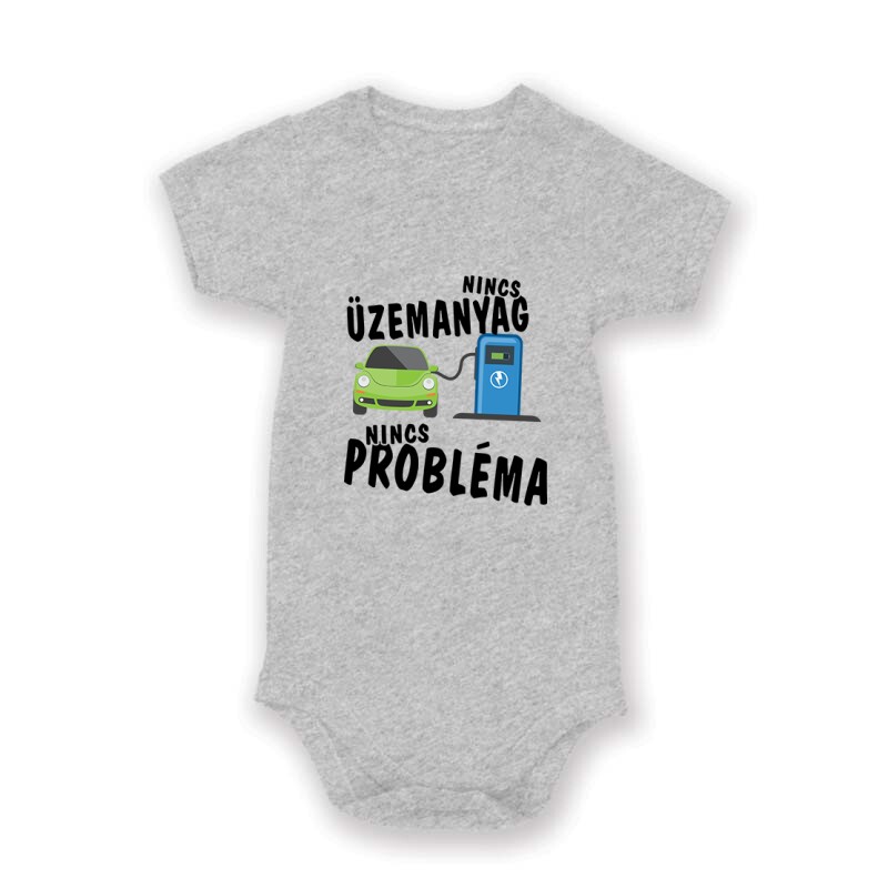 Nincs üzemanyag- nincs probléma Baby Body