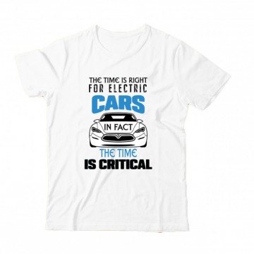 In Fact the time is critical Gyermek Póló