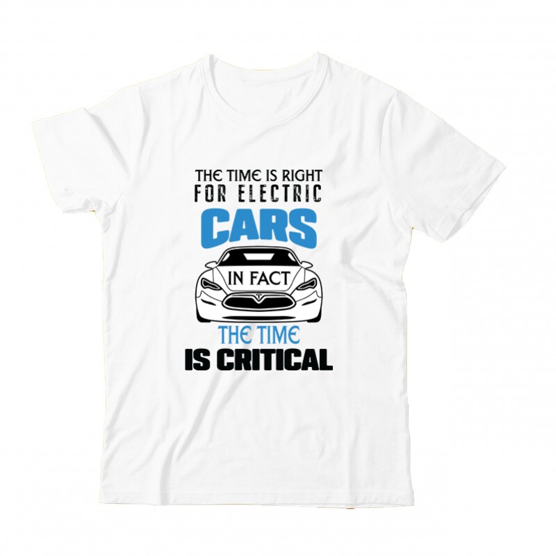 In Fact the time is critical Gyermek Póló