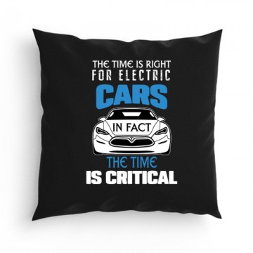 In Fact the time is critical Párna