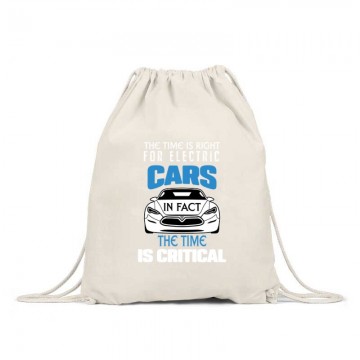 In Fact the time is critical Hátizsák