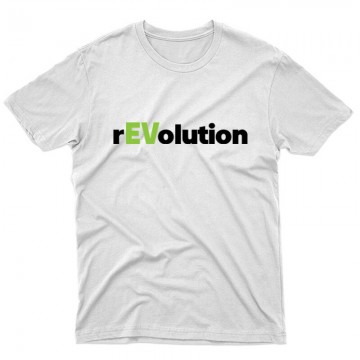 Revolution Unisex Póló