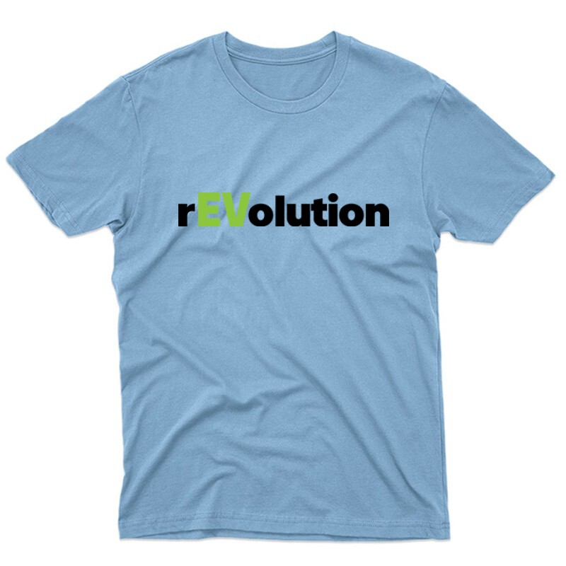 Revolution Unisex Póló