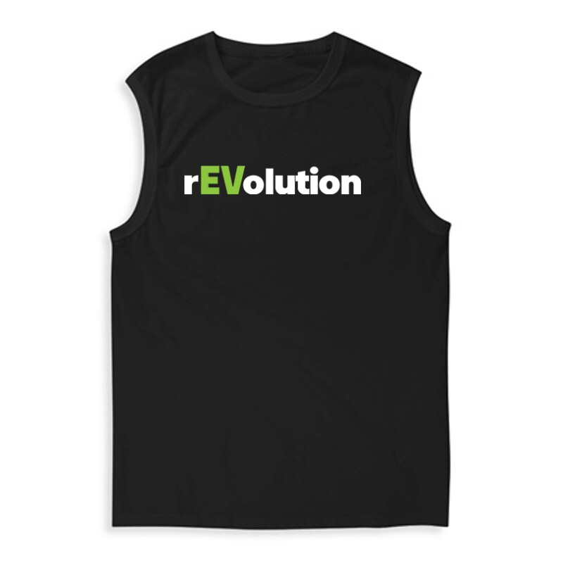 Revolution Férfi Trikó