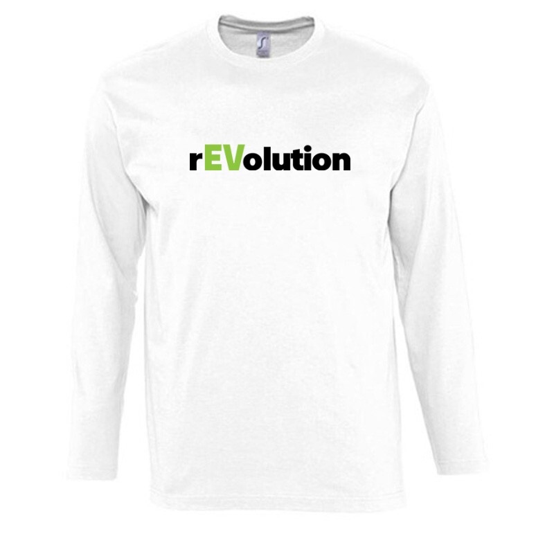 Revolution Hosszú Ujjú Póló