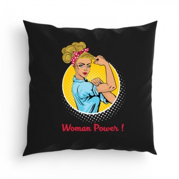Woman Power Párna