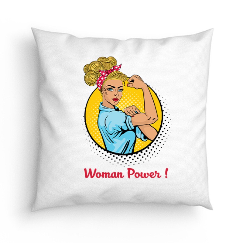 Woman Power Párna
