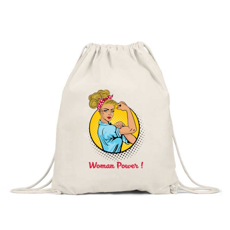 Woman Power Hátizsák