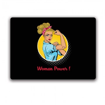 Woman Power Egérpad