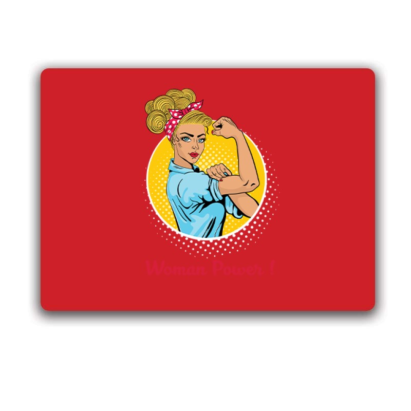 Woman Power Egérpad