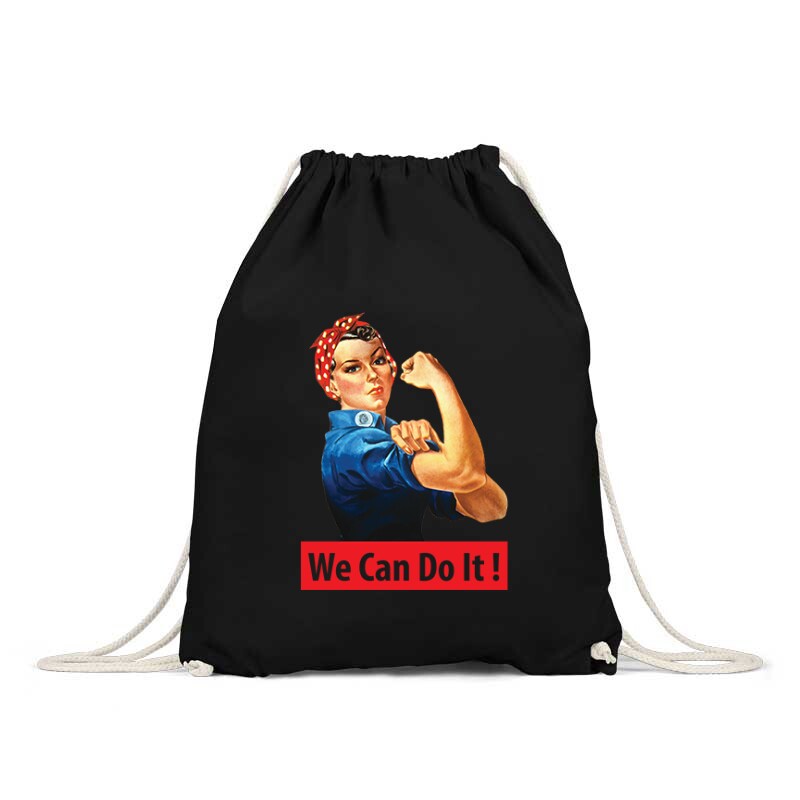 We Can Do It Real Hátizsák