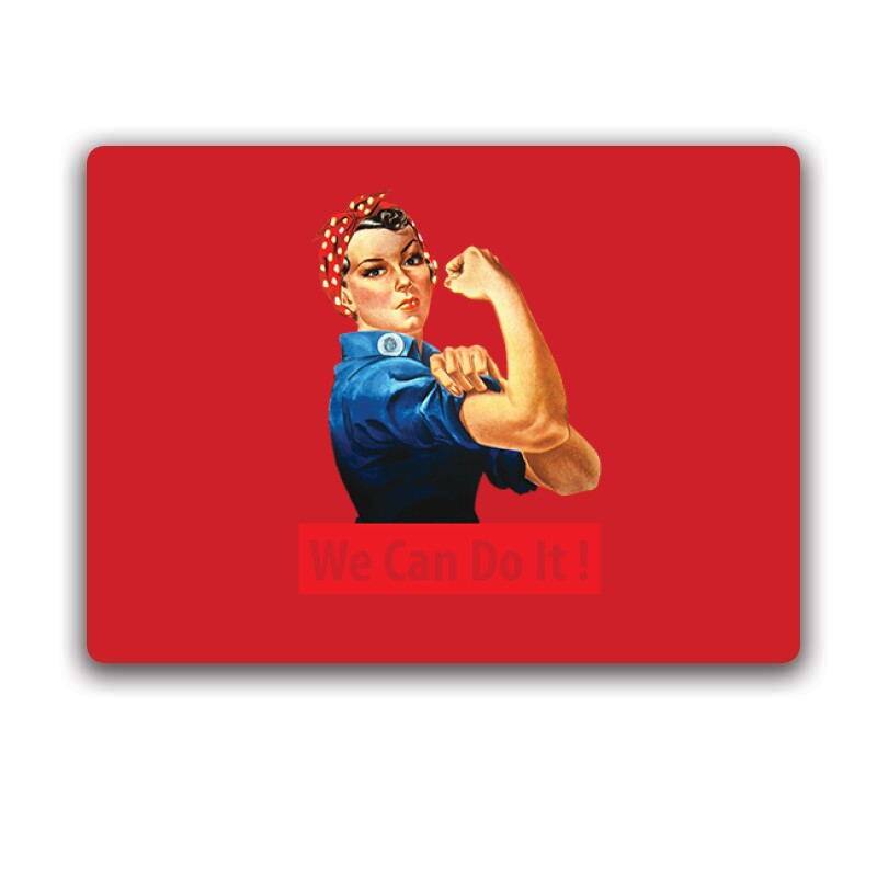 We Can Do It Real Egérpad