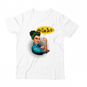 We Can Do It Gyermek Póló
