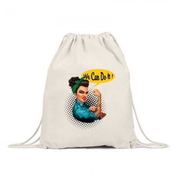 We Can Do It Hátizsák
