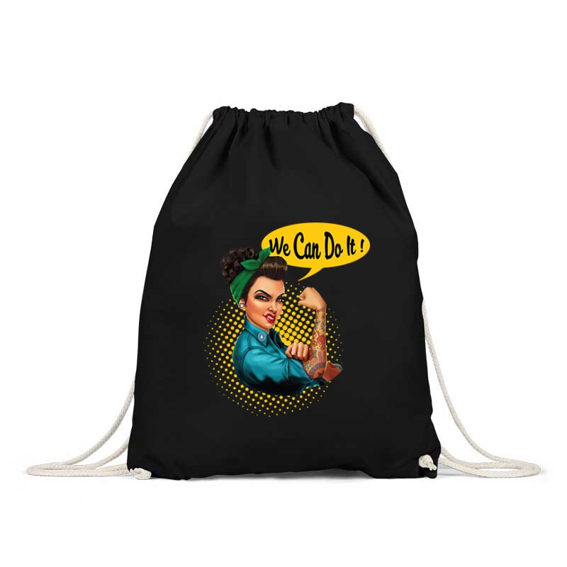 We Can Do It Hátizsák