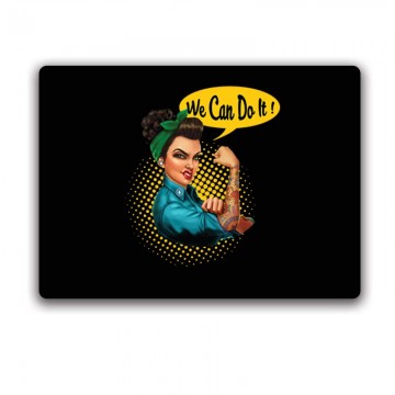 We Can Do It Egérpad