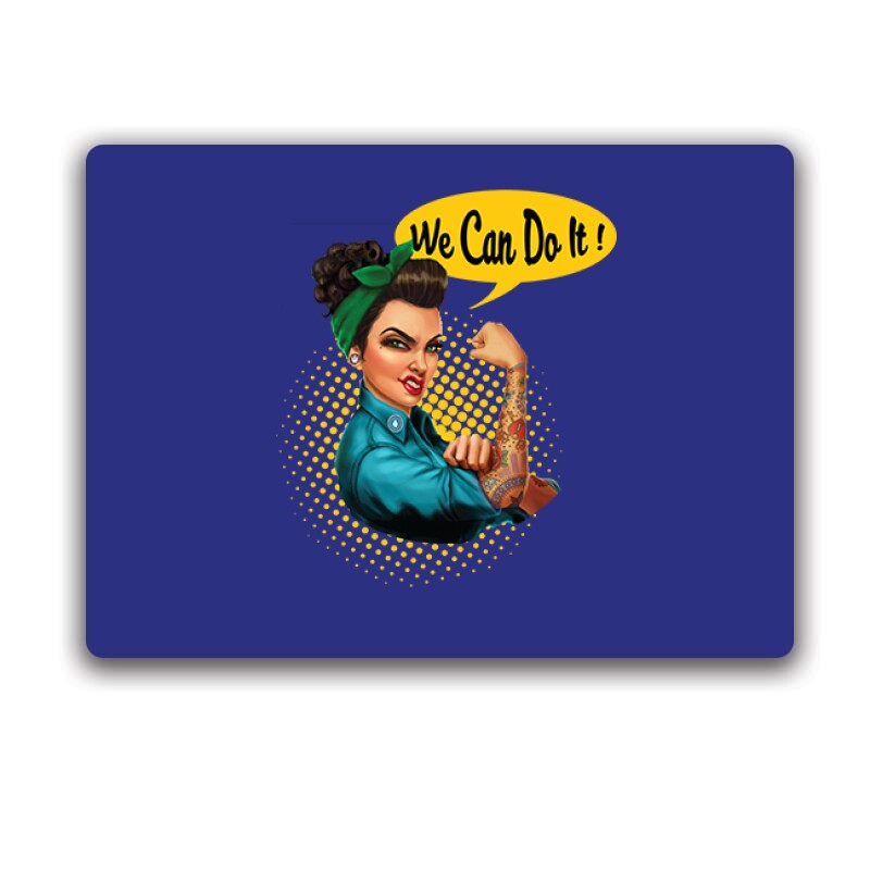 We Can Do It Egérpad
