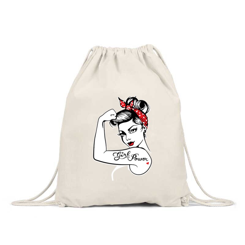 Girl Power Hátizsák