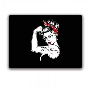 Girl Power Egérpad