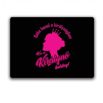 Béke honol a királyságban Egérpad