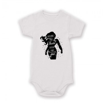 Okosabb mint Barbi Erősebb mint Ken Baby Body