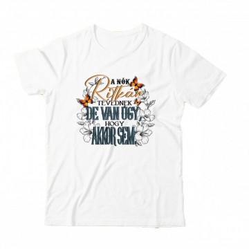 A nők ritkán tévednek Gyermek Póló