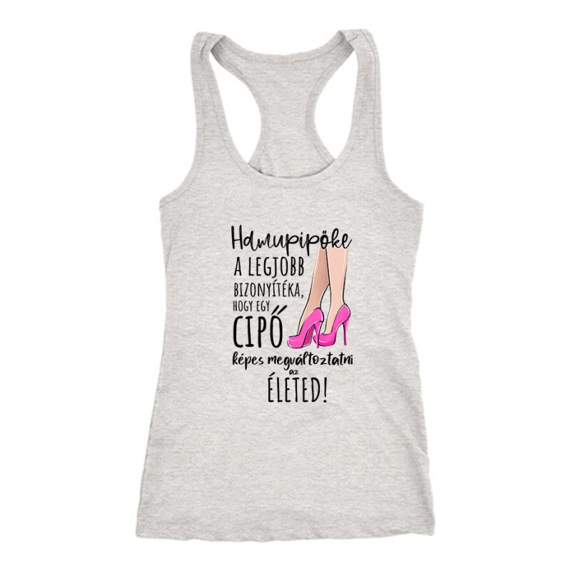 Hamupipőke a legjobb bizonyíték Női Trikó