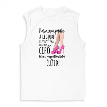 Hamupipőke a legjobb bizonyíték Férfi Trikó